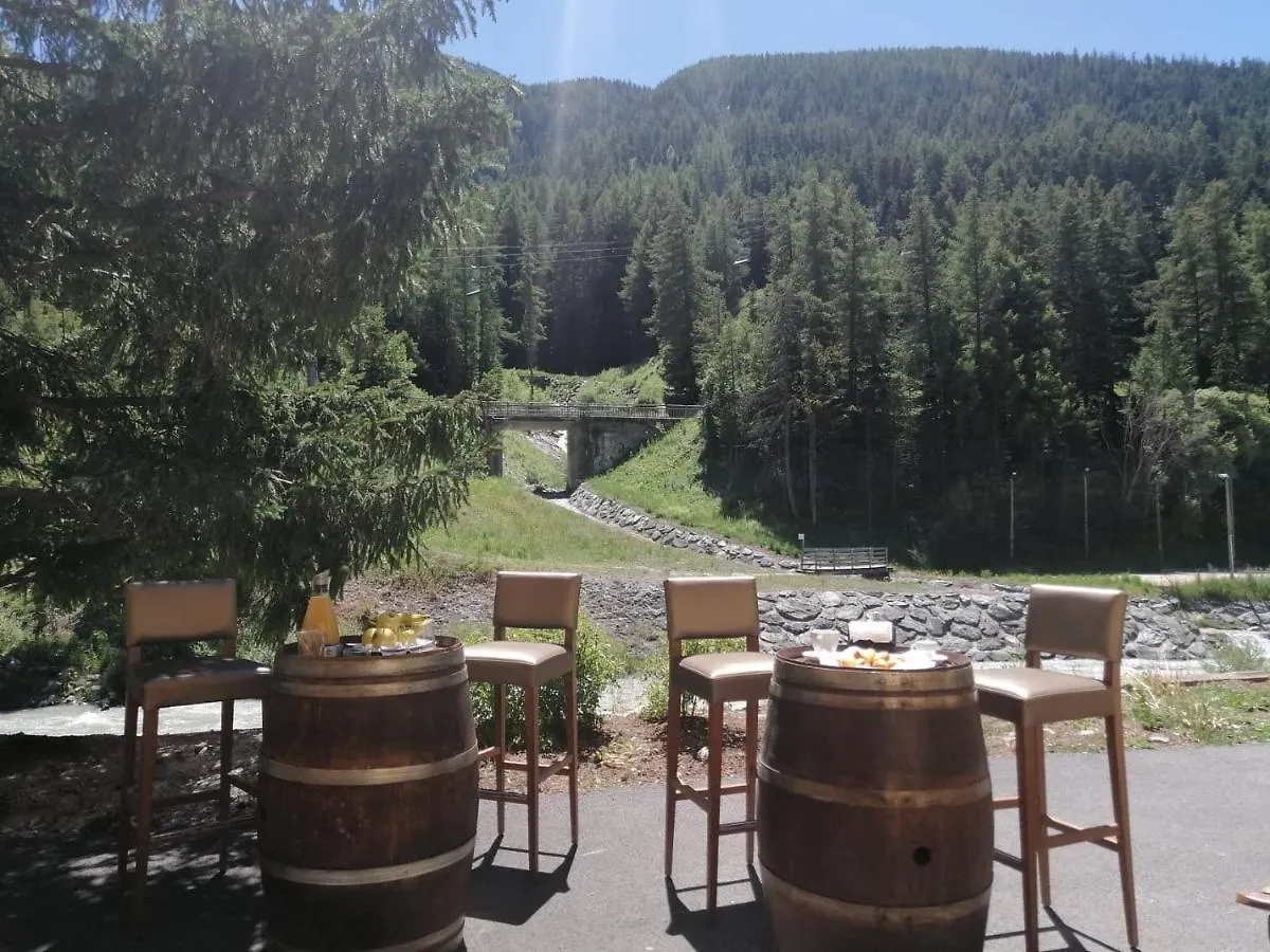Alpazur Val Cenis Hotel Lanslebourg-Mont-Cenis