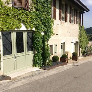 Clos De Mont July, Architecture Xviiie Au Coeur De La Nature Bed & Breakfast